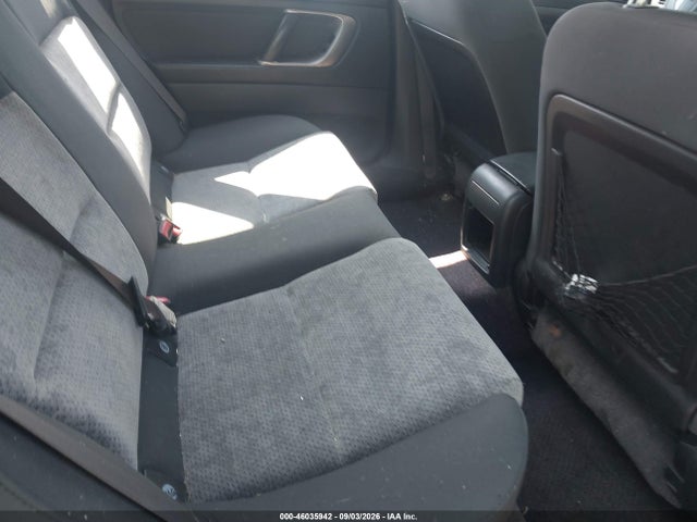 46035942 :رقم المزاد ، 4S4BP61C557374680 vin ، 2005 Subaru Outback 2.5i مزاد بيع