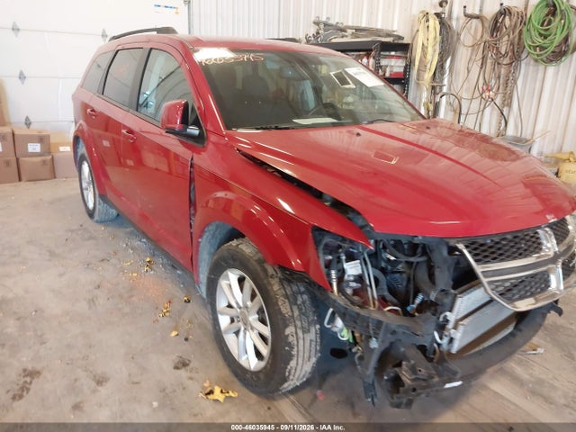 Aukcja sprzedaży 2013 Dodge Journey Sxt, vin: 3C4PDCBB1DT568074, numer aukcji: 46035945