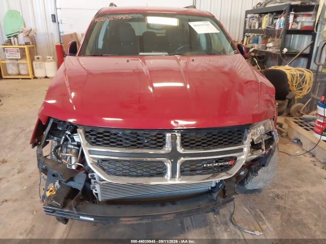 Aukcja sprzedaży 2013 Dodge Journey Sxt, vin: 3C4PDCBB1DT568074, numer aukcji: 46035945