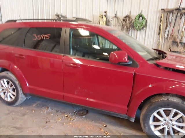 Aukcja sprzedaży 2013 Dodge Journey Sxt, vin: 3C4PDCBB1DT568074, numer aukcji: 46035945