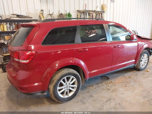 Aukcja sprzedaży 2013 Dodge Journey Sxt, vin: 3C4PDCBB1DT568074, numer aukcji: 46035945