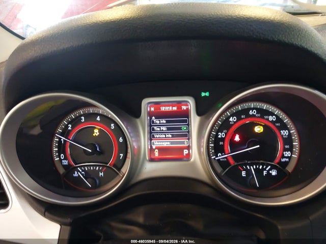 Aukcja sprzedaży 2013 Dodge Journey Sxt, vin: 3C4PDCBB1DT568074, numer aukcji: 46035945