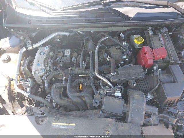 46035946 :رقم المزاد ، 3N1AB8BV3RY231132 vin ، 2024 Nissan Sentra S Xtronic Cvt مزاد بيع