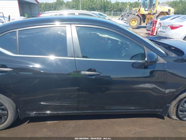 46035946 :رقم المزاد ، 3N1AB8BV3RY231132 vin ، 2024 Nissan Sentra S Xtronic Cvt مزاد بيع