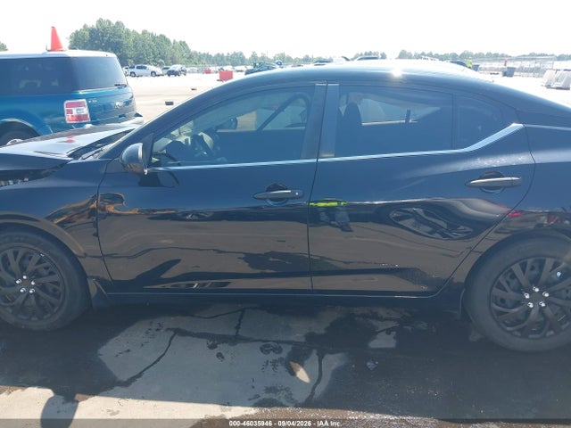 46035946 :رقم المزاد ، 3N1AB8BV3RY231132 vin ، 2024 Nissan Sentra S Xtronic Cvt مزاد بيع