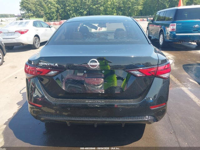 46035946 :رقم المزاد ، 3N1AB8BV3RY231132 vin ، 2024 Nissan Sentra S Xtronic Cvt مزاد بيع