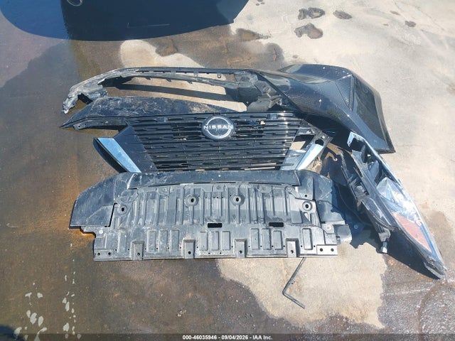 46035946 :رقم المزاد ، 3N1AB8BV3RY231132 vin ، 2024 Nissan Sentra S Xtronic Cvt مزاد بيع