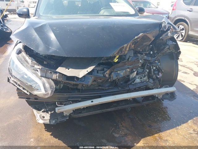 46035946 :رقم المزاد ، 3N1AB8BV3RY231132 vin ، 2024 Nissan Sentra S Xtronic Cvt مزاد بيع