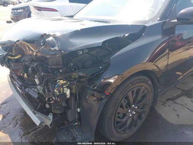46035946 :رقم المزاد ، 3N1AB8BV3RY231132 vin ، 2024 Nissan Sentra S Xtronic Cvt مزاد بيع