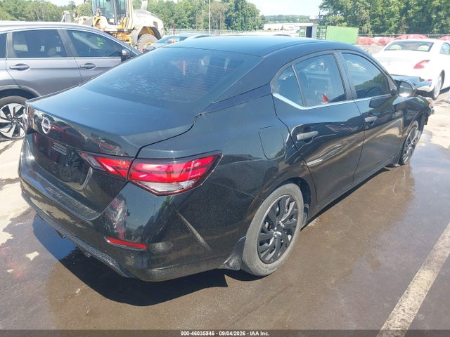 46035946 :رقم المزاد ، 3N1AB8BV3RY231132 vin ، 2024 Nissan Sentra S Xtronic Cvt مزاد بيع