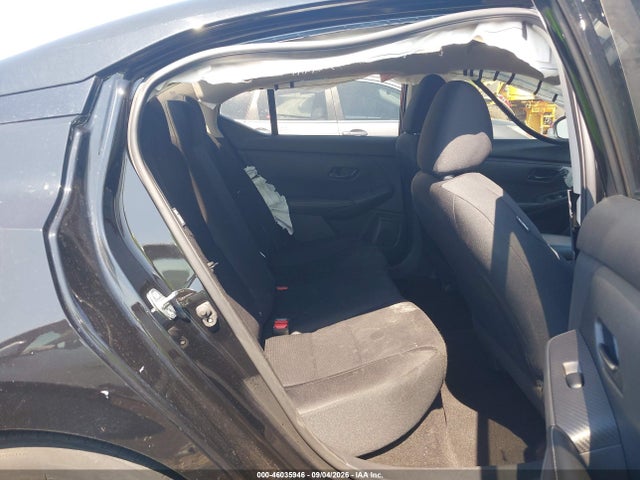 46035946 :رقم المزاد ، 3N1AB8BV3RY231132 vin ، 2024 Nissan Sentra S Xtronic Cvt مزاد بيع