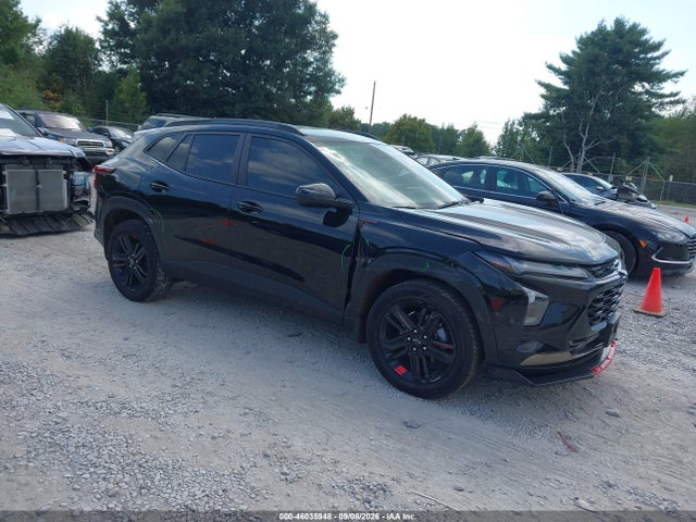 46035948 :رقم المزاد ، KL77LKEP2SC242648 vin ، 2025 Chevrolet Trax Fwd Activ مزاد بيع