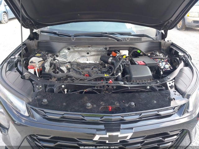 Aukcja sprzedaży 2025 Chevrolet Trax Fwd Activ, vin: KL77LKEP2SC242648, numer aukcji: 46035948