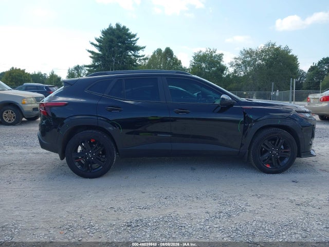 Aukcja sprzedaży 2025 Chevrolet Trax Fwd Activ, vin: KL77LKEP2SC242648, numer aukcji: 46035948