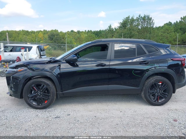 Aukcja sprzedaży 2025 Chevrolet Trax Fwd Activ, vin: KL77LKEP2SC242648, numer aukcji: 46035948