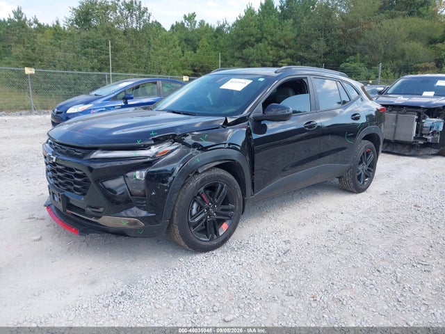 Aukcja sprzedaży 2025 Chevrolet Trax Fwd Activ, vin: KL77LKEP2SC242648, numer aukcji: 46035948