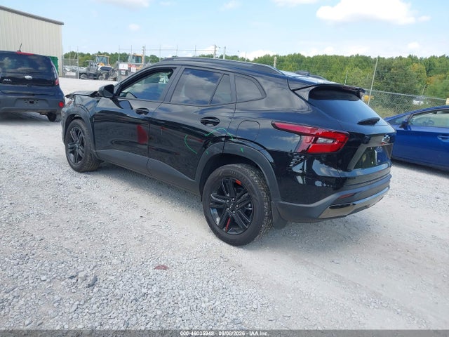 Aukcja sprzedaży 2025 Chevrolet Trax Fwd Activ, vin: KL77LKEP2SC242648, numer aukcji: 46035948