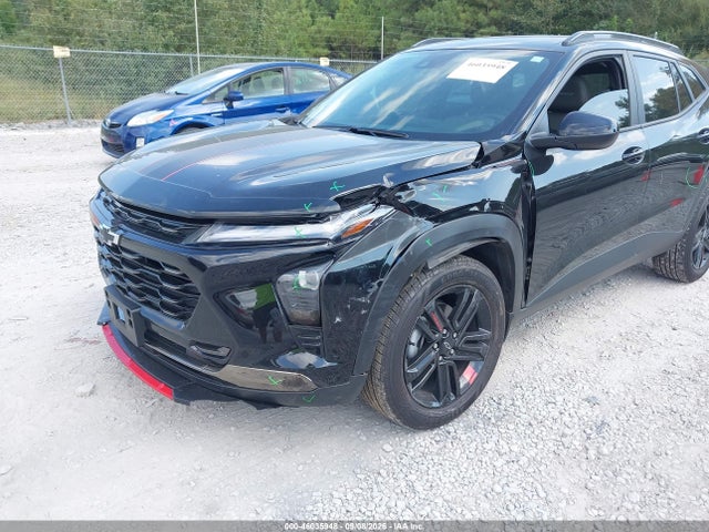 Aukcja sprzedaży 2025 Chevrolet Trax Fwd Activ, vin: KL77LKEP2SC242648, numer aukcji: 46035948