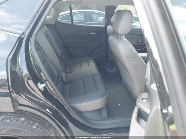 Aukcja sprzedaży 2025 Chevrolet Trax Fwd Activ, vin: KL77LKEP2SC242648, numer aukcji: 46035948