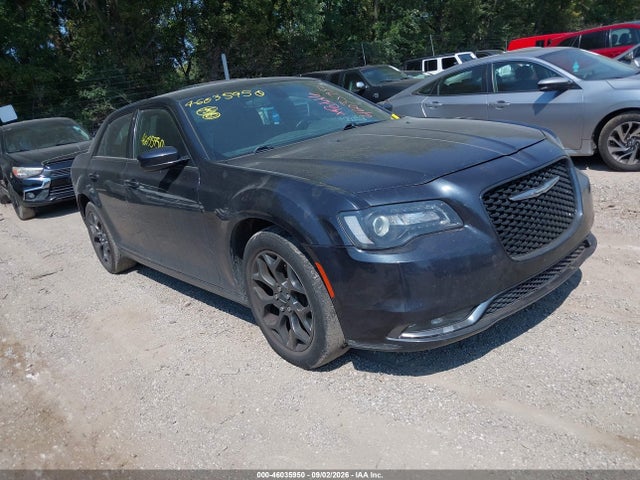 Aukcja sprzedaży 2018 Chrysler 300 300s Awd, vin: 2C3CCAGG5JH226596, numer aukcji: 46035950