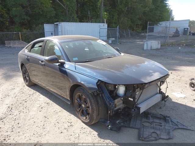 46035952 :رقم المزاد ، 1HGCY1F4XSA007364 vin ، 2025 Honda Accord Se مزاد بيع