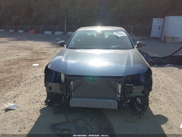 46035952 :رقم المزاد ، 1HGCY1F4XSA007364 vin ، 2025 Honda Accord Se مزاد بيع