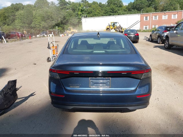 46035952 :رقم المزاد ، 1HGCY1F4XSA007364 vin ، 2025 Honda Accord Se مزاد بيع