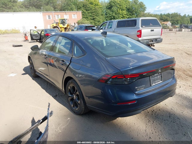 46035952 :رقم المزاد ، 1HGCY1F4XSA007364 vin ، 2025 Honda Accord Se مزاد بيع