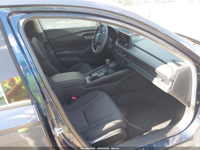 46035952 :رقم المزاد ، 1HGCY1F4XSA007364 vin ، 2025 Honda Accord Se مزاد بيع