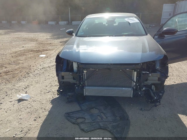 46035952 :رقم المزاد ، 1HGCY1F4XSA007364 vin ، 2025 Honda Accord Se مزاد بيع