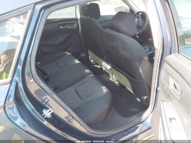 46035952 :رقم المزاد ، 1HGCY1F4XSA007364 vin ، 2025 Honda Accord Se مزاد بيع