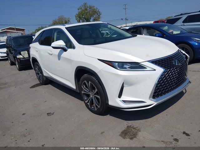 Aukcja sprzedaży 2021 Lexus Rx 350l, vin: JTJHZKEA1M2020156, numer aukcji: 46035954