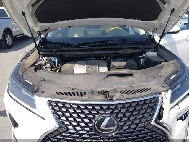 Aukcja sprzedaży 2021 Lexus Rx 350l, vin: JTJHZKEA1M2020156, numer aukcji: 46035954