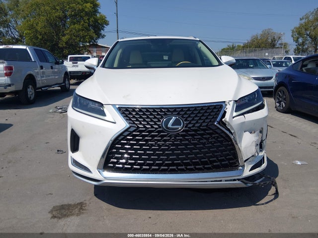 Aukcja sprzedaży 2021 Lexus Rx 350l, vin: JTJHZKEA1M2020156, numer aukcji: 46035954