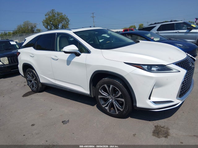 Aukcja sprzedaży 2021 Lexus Rx 350l, vin: JTJHZKEA1M2020156, numer aukcji: 46035954