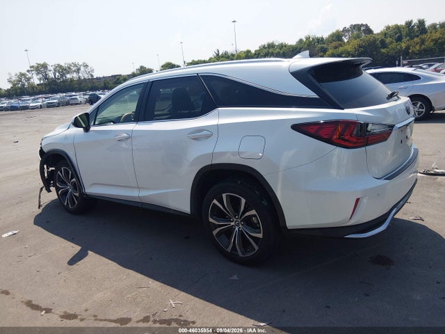 Aukcja sprzedaży 2021 Lexus Rx 350l, vin: JTJHZKEA1M2020156, numer aukcji: 46035954