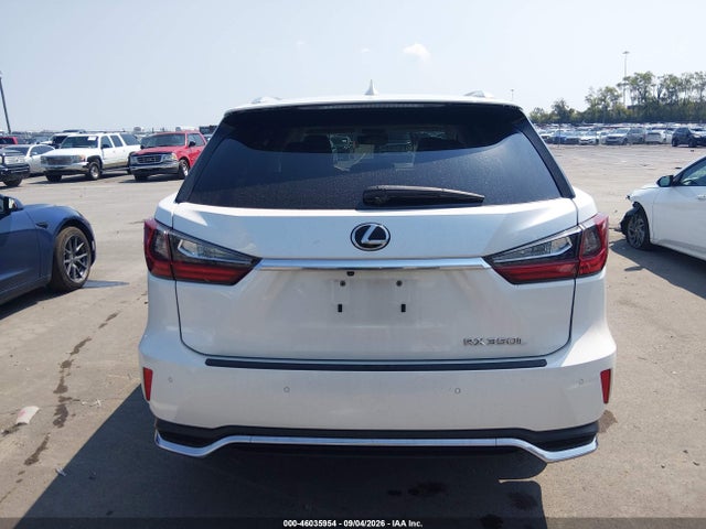 Aukcja sprzedaży 2021 Lexus Rx 350l, vin: JTJHZKEA1M2020156, numer aukcji: 46035954