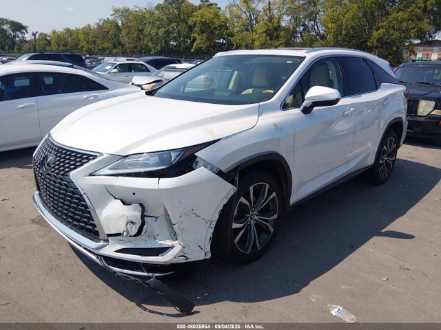 Aukcja sprzedaży 2021 Lexus Rx 350l, vin: JTJHZKEA1M2020156, numer aukcji: 46035954