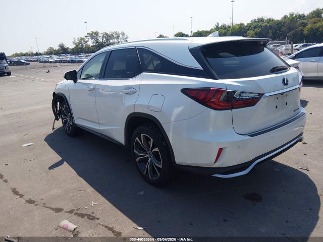 Aukcja sprzedaży 2021 Lexus Rx 350l, vin: JTJHZKEA1M2020156, numer aukcji: 46035954