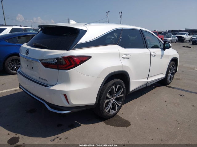 Aukcja sprzedaży 2021 Lexus Rx 350l, vin: JTJHZKEA1M2020156, numer aukcji: 46035954