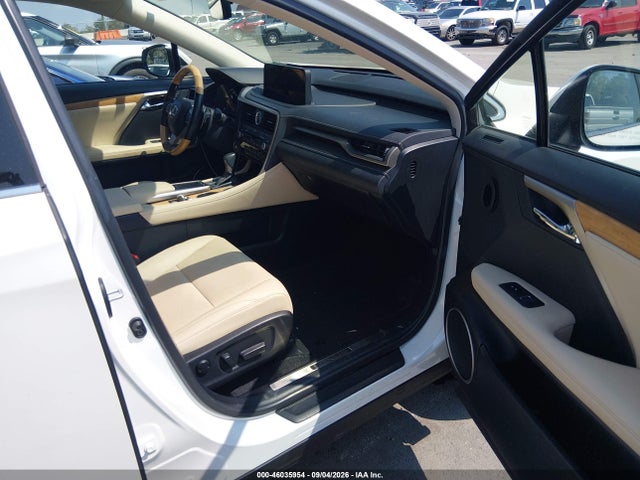 Aukcja sprzedaży 2021 Lexus Rx 350l, vin: JTJHZKEA1M2020156, numer aukcji: 46035954
