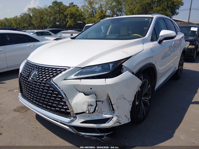 Aukcja sprzedaży 2021 Lexus Rx 350l, vin: JTJHZKEA1M2020156, numer aukcji: 46035954