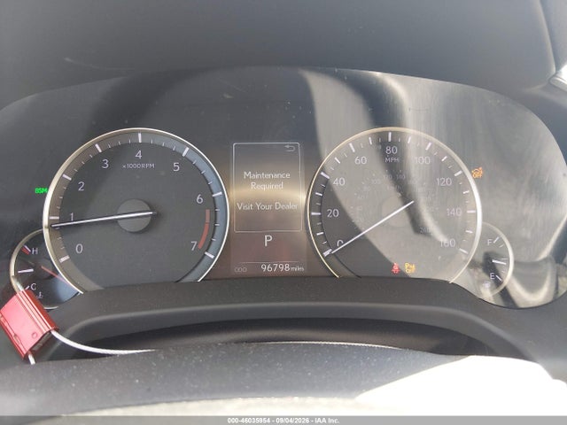 Aukcja sprzedaży 2021 Lexus Rx 350l, vin: JTJHZKEA1M2020156, numer aukcji: 46035954