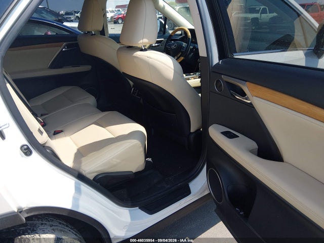Aukcja sprzedaży 2021 Lexus Rx 350l, vin: JTJHZKEA1M2020156, numer aukcji: 46035954
