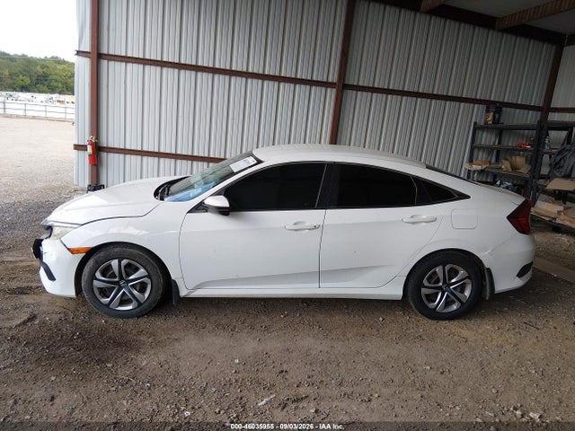 19XFC2F51GE049824 Honda Civic Lx