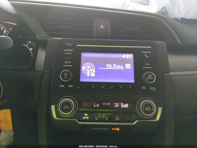 19XFC2F51GE049824 Honda Civic Lx