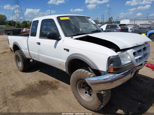 Продажа на аукционе авто 1996 Ford Ranger Super Cab, vin: 1FTDR15U0TPB51943, номер лота: 46035958