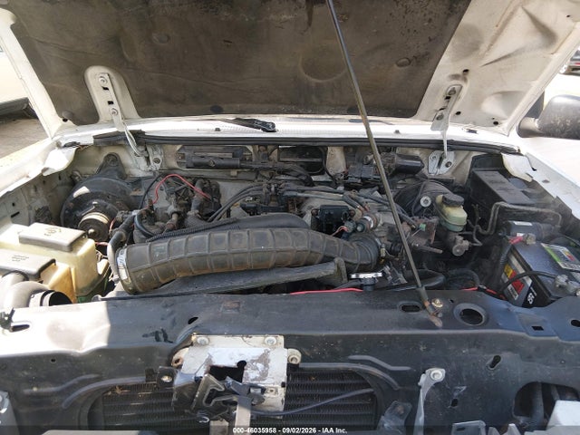 1996 Ford Ranger Super Cab მანქანა იყიდება აუქციონზე, vin: 1FTDR15U0TPB51943, აუქციონის ნომერი: 46035958