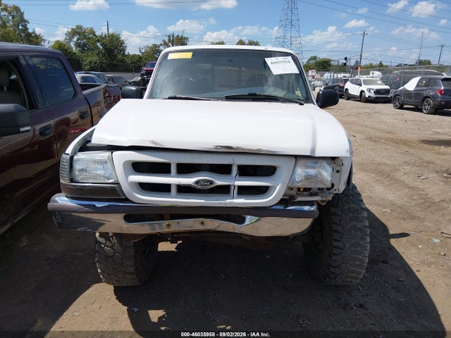 1996 Ford Ranger Super Cab მანქანა იყიდება აუქციონზე, vin: 1FTDR15U0TPB51943, აუქციონის ნომერი: 46035958