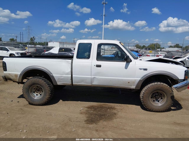 1996 Ford Ranger Super Cab მანქანა იყიდება აუქციონზე, vin: 1FTDR15U0TPB51943, აუქციონის ნომერი: 46035958